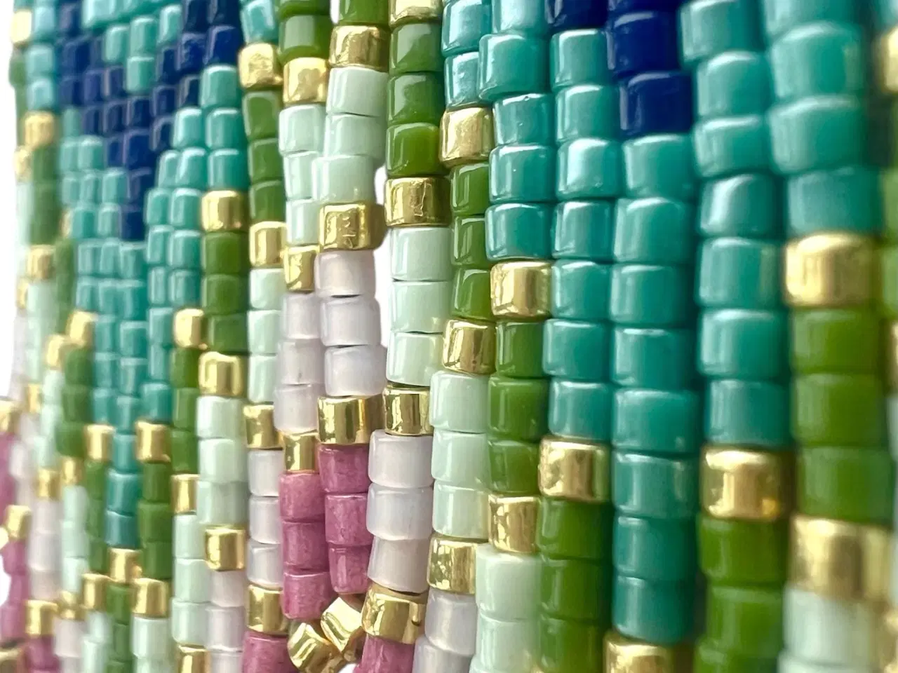 Billede 3 - Grønlandske øreringe, håndlavede