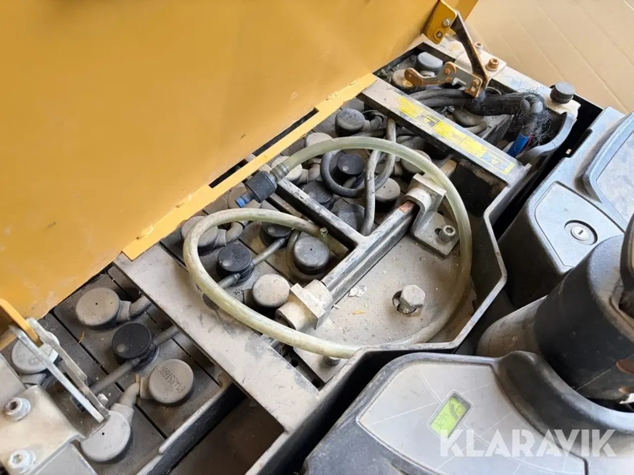 Billede 12 - EL-stabler CAT NSV16N