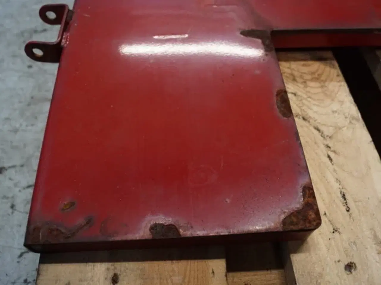 Billede 19 - Case 8010 Motorafdækning 87553588