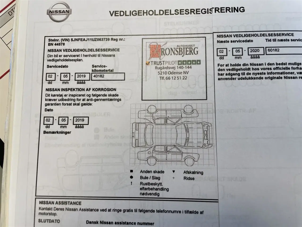 Billede 26 - Nissan Qashqai 1,2 Dig-T N-Vision 115HK 5d 6g