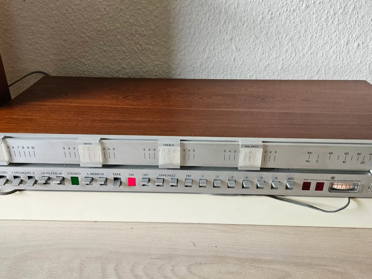 Billede 2 - B&O  vintage stereoanlæg
