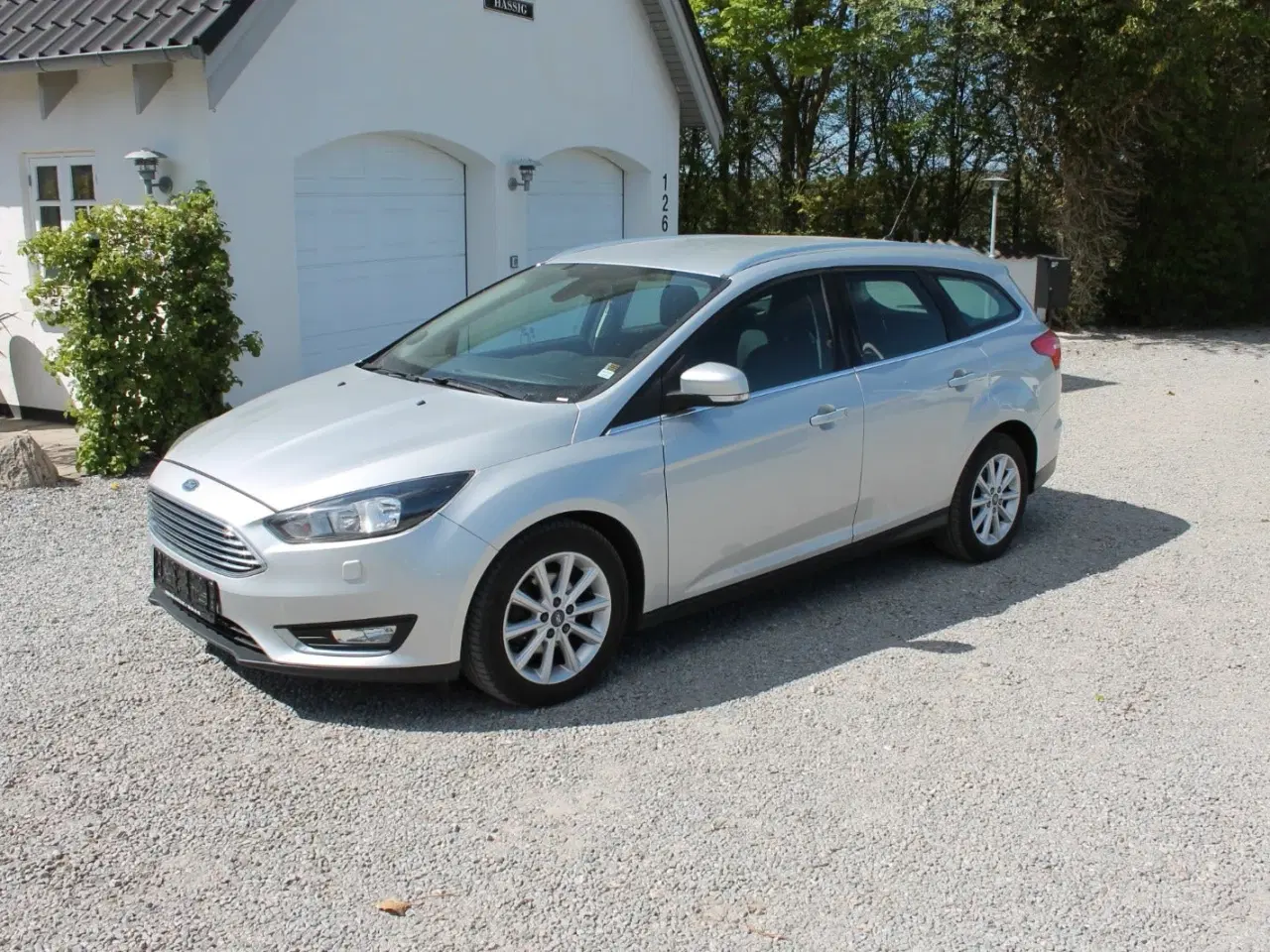 Billede 1 - Ford Focus 1,0 SCTi 125 Titanium+ stc.