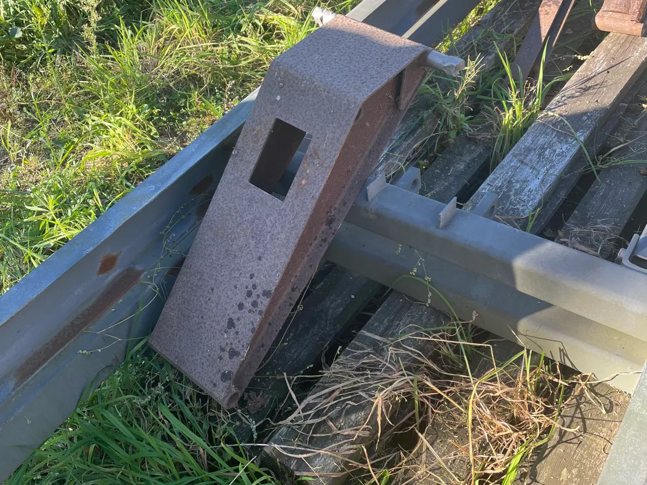 Billede 6 - Hydralikstation med tiplad