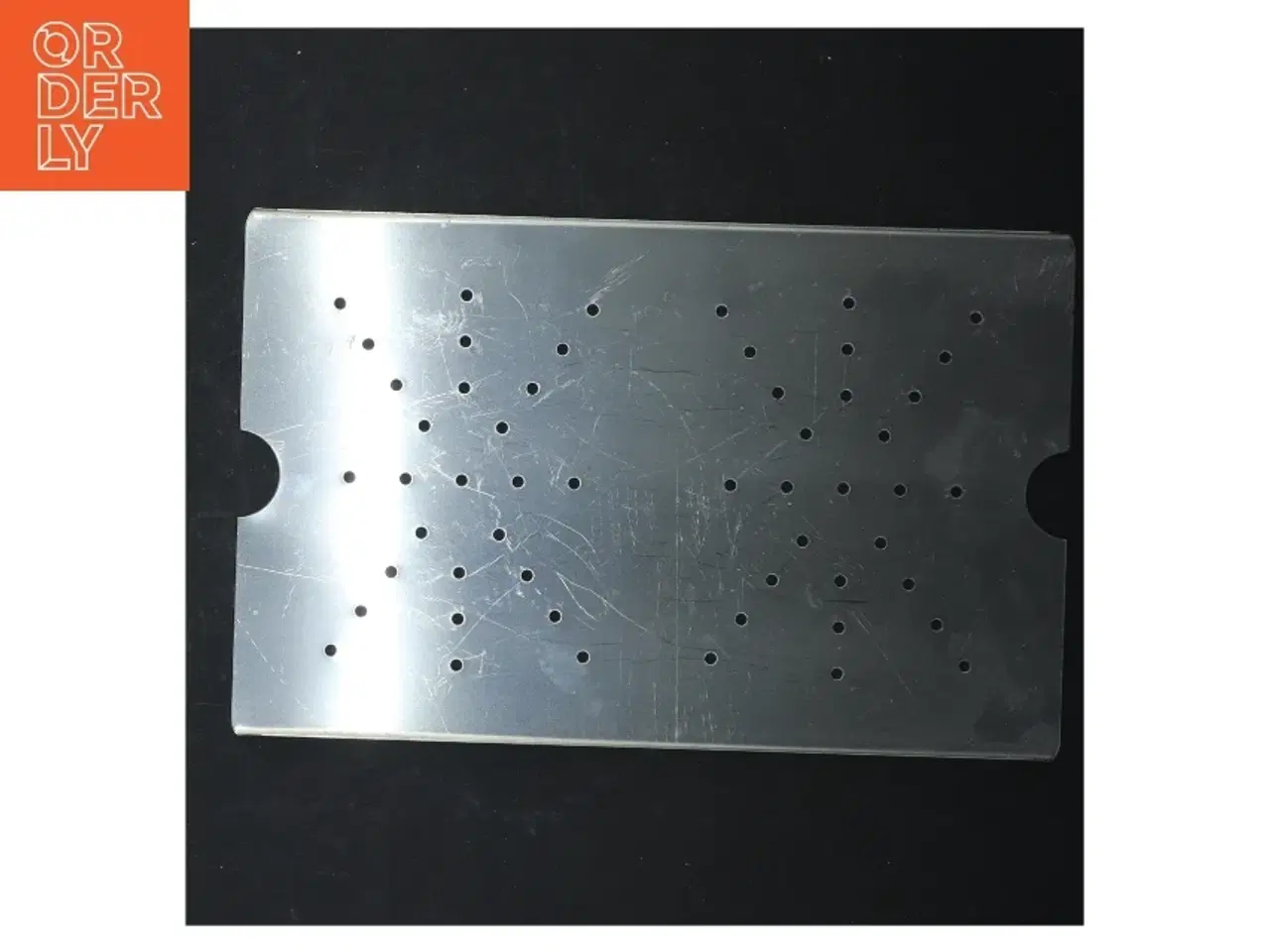 Billede 4 - Bakke med aftagelig rist (str. 27x18 cm)