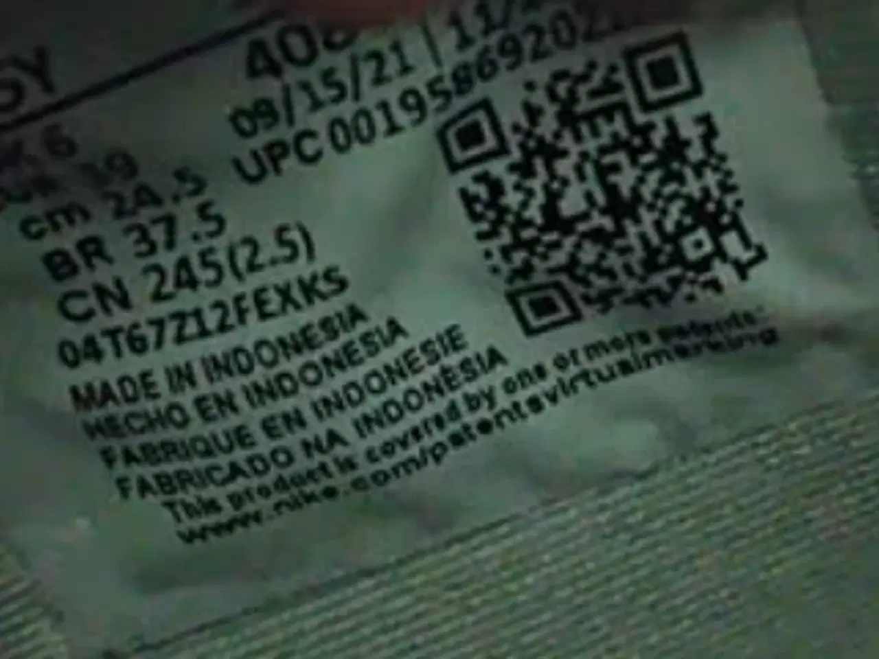 Billede 4 - Jordan 4 military black