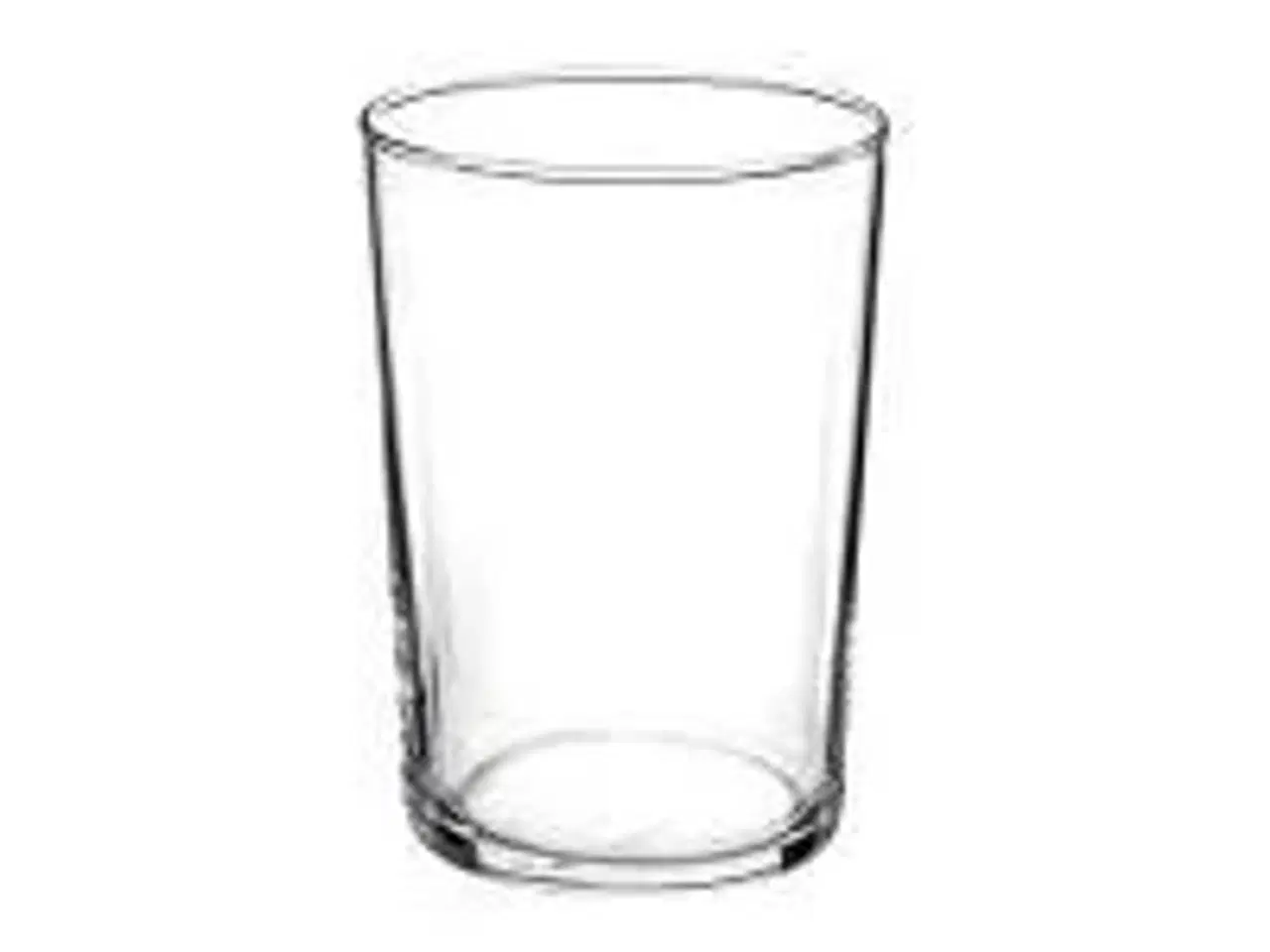 Billede 1 - 12 stk. Vandglas klar 50 cl Bodega