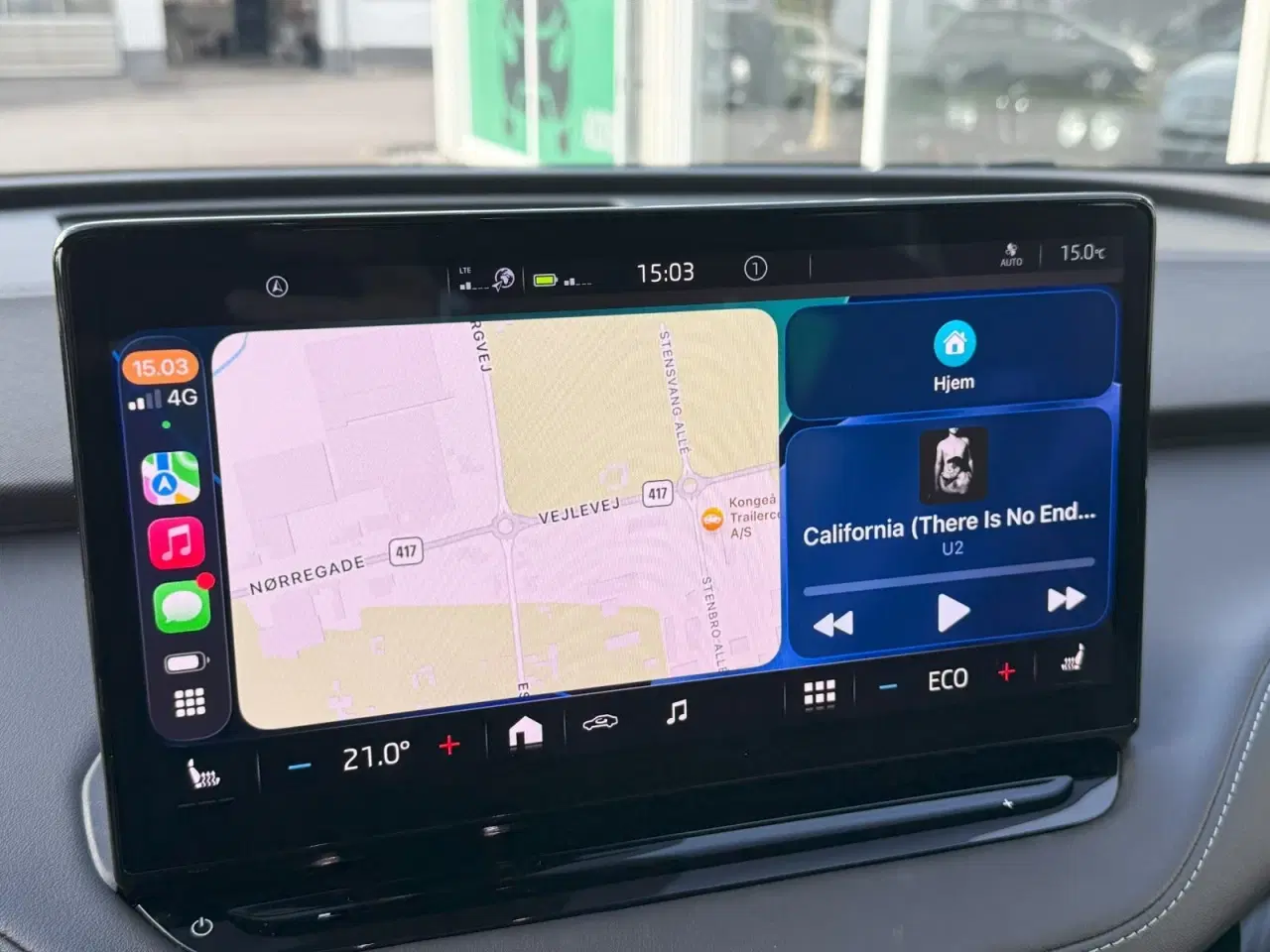 Billede 20 - Skoda Enyaq 80 iV Sportline