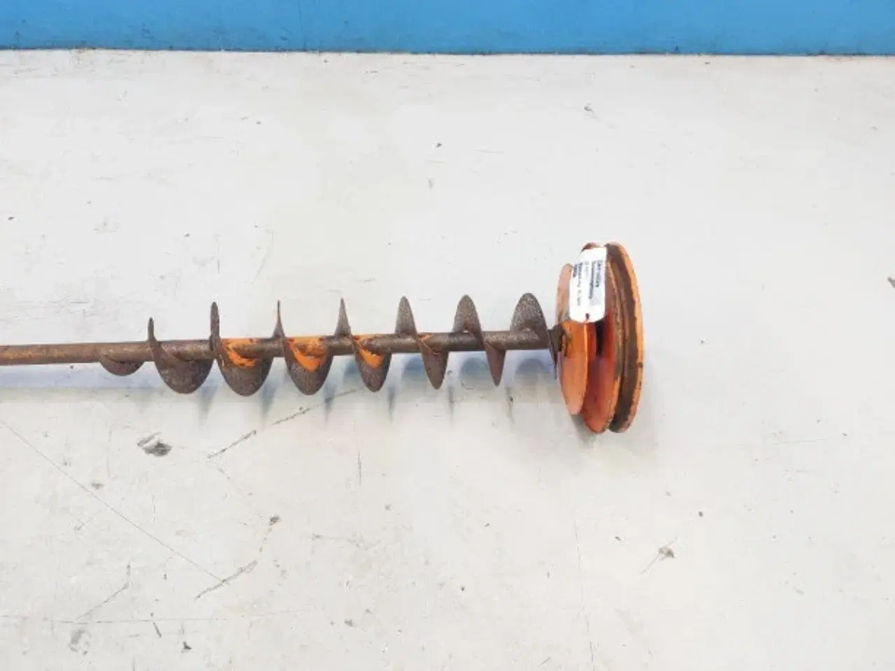 Billede 9 - Dronningborg D1650 Fordelersnegl 28820101