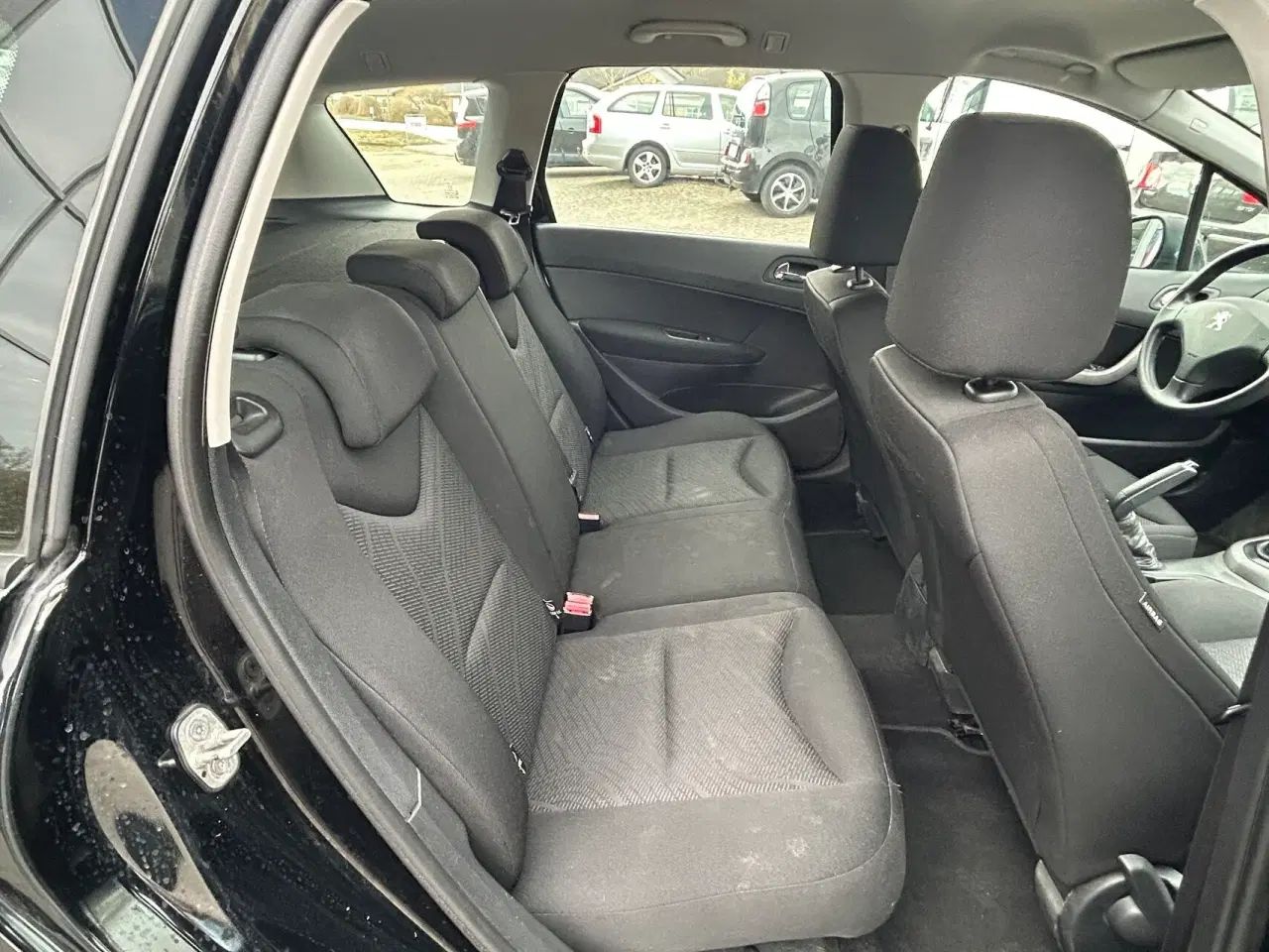 Billede 9 - Peugeot 308 1,6 e-HDi Access 112HK Stc 6g