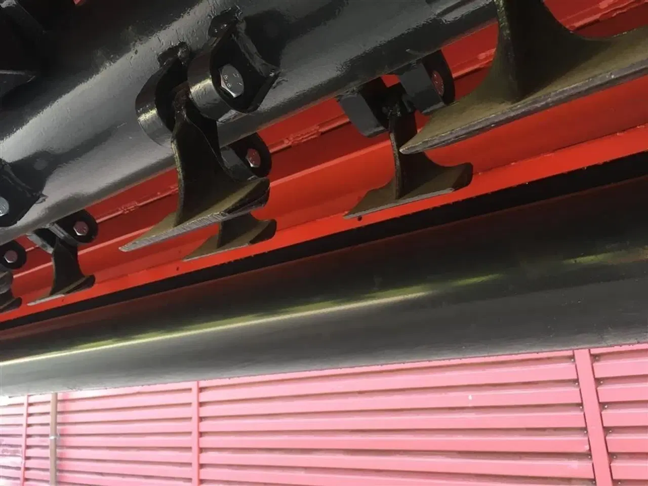 Billede 6 - Boxer Boxer AG 2800 front og bagmonteret