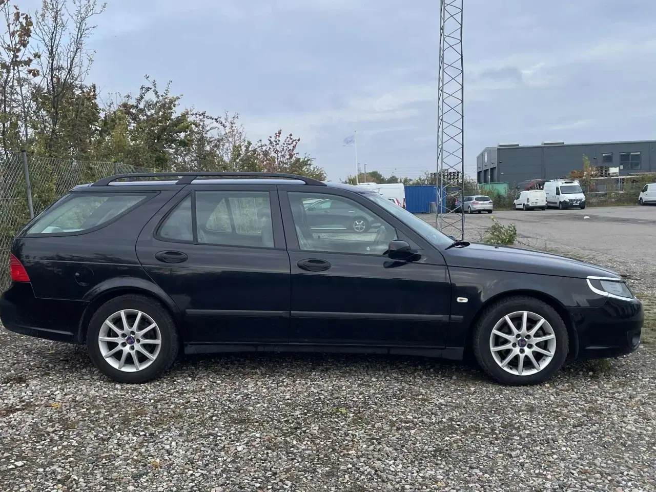 Billede 5 - Saab 9-5 Sportcombi 2.0t 210 Hk Nysynet 