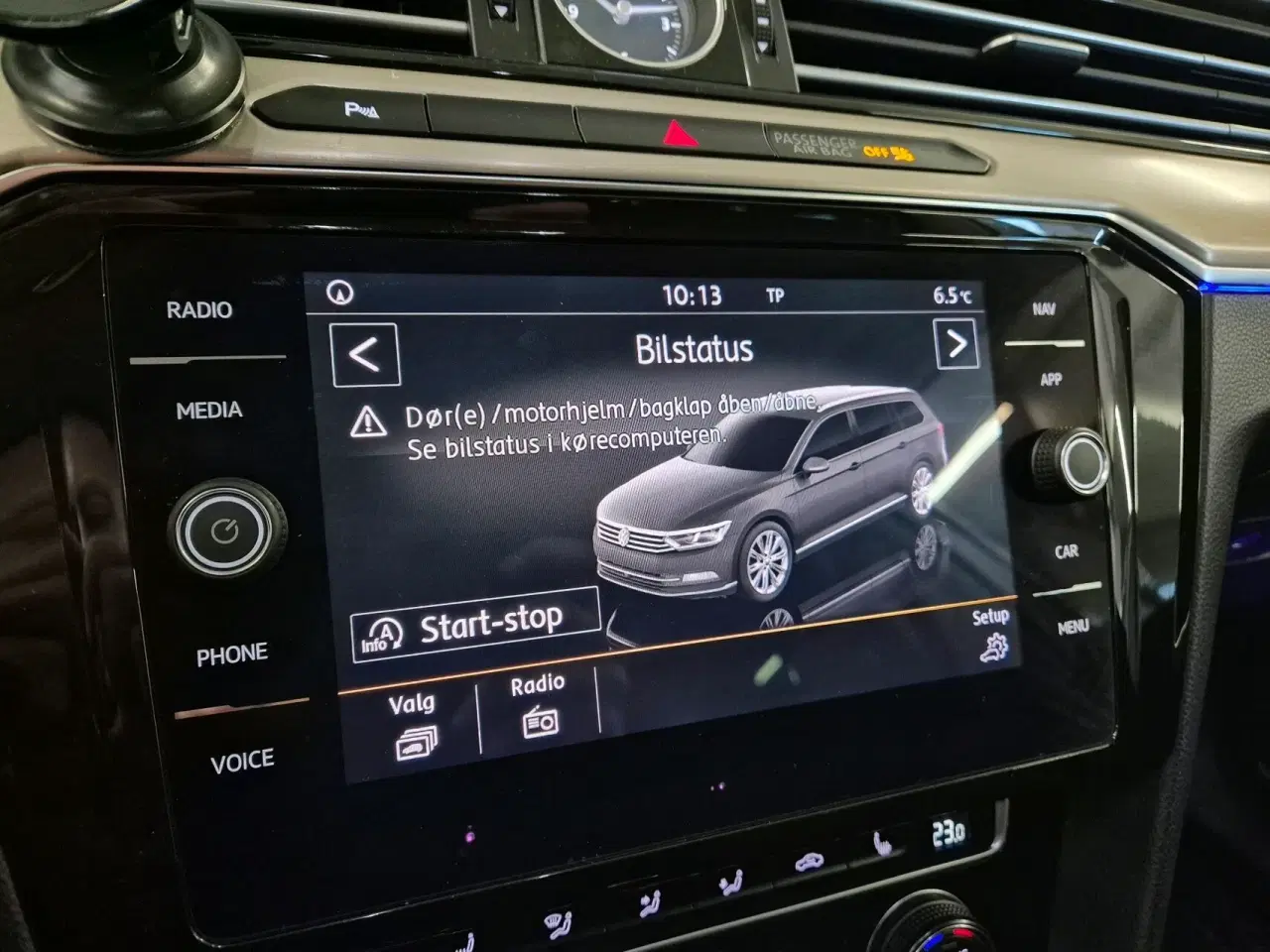 Billede 12 - VW Passat Variant 2,0 TDI BMT Highline 4Motion DSG 190HK Stc 6g Aut.