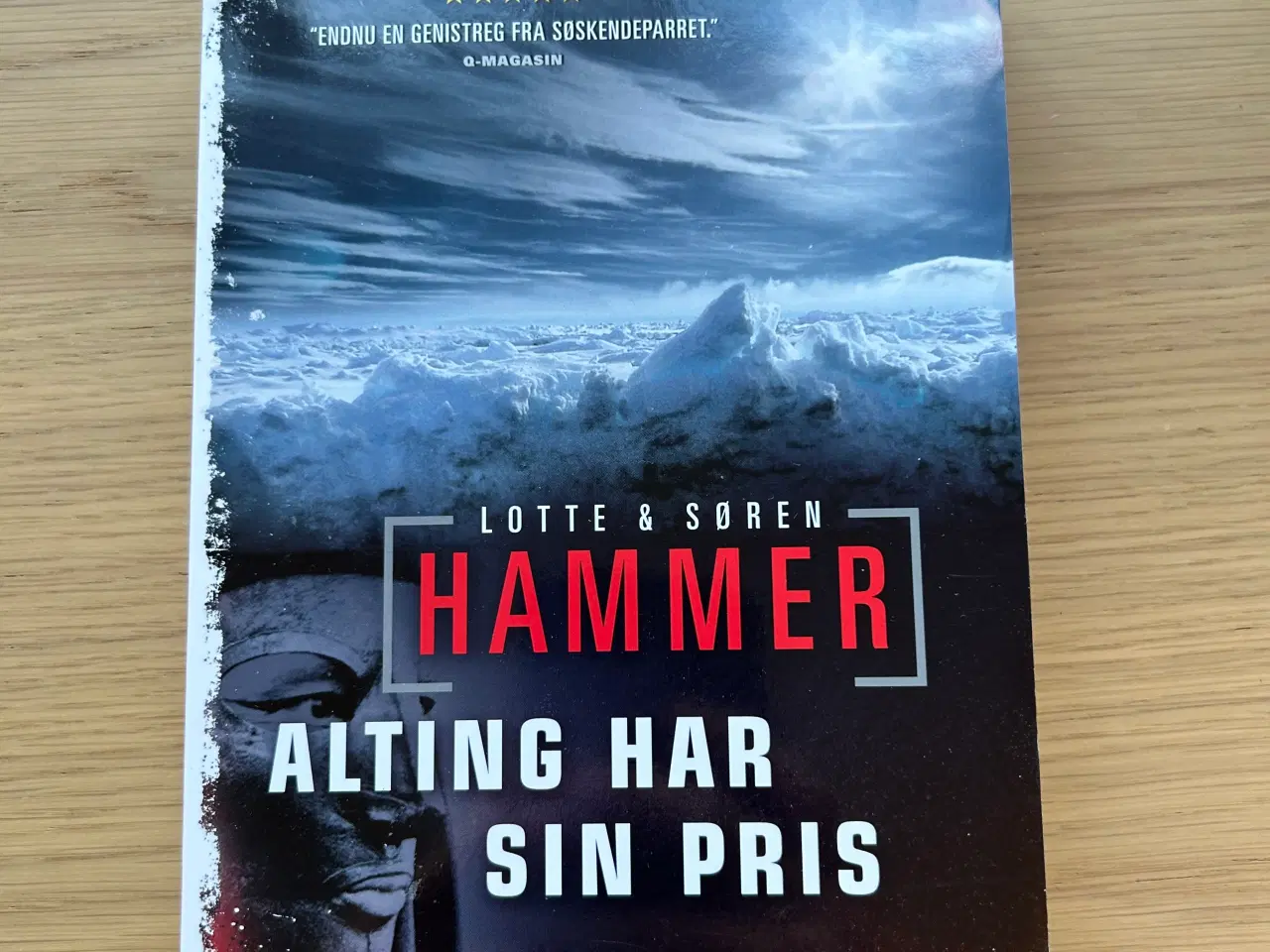 Billede 5 - 📚 Krimipakke – 3 Spændende Skandinaviske Thriller