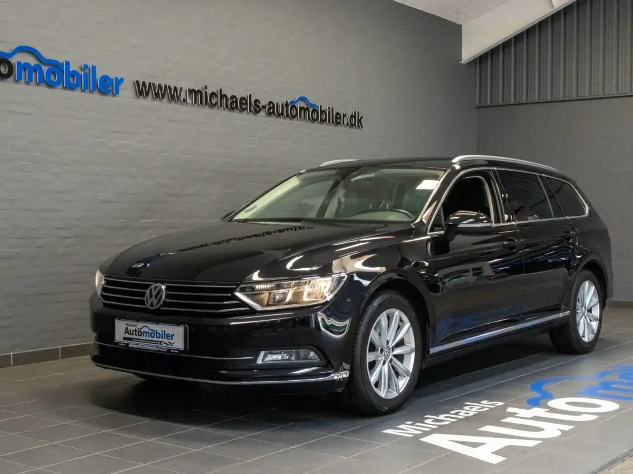 Billede 1 - VW Passat 1,4 TSi 150 Highline Premium Variant DSG