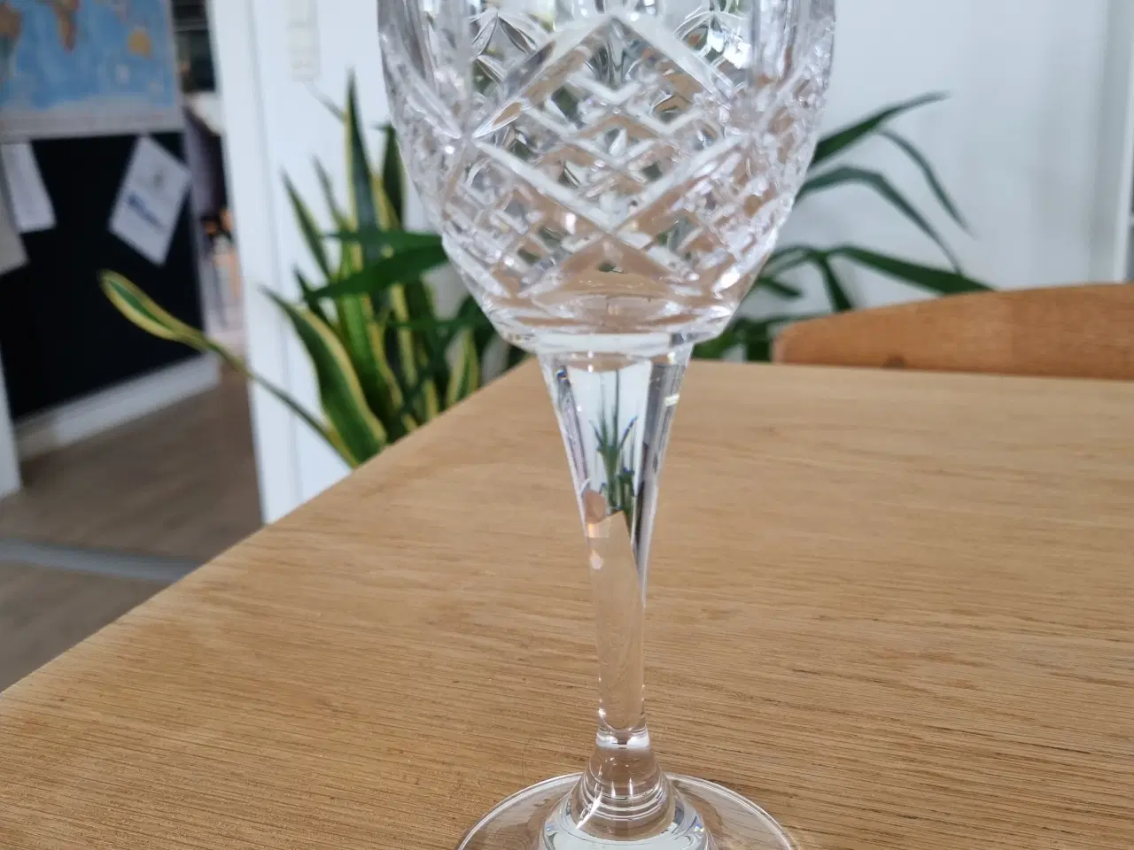 Billede 1 - Durham hvidvinsglas 
