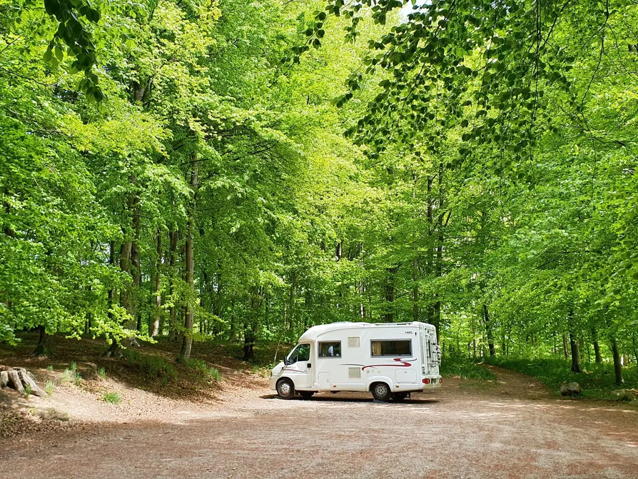 Billede 1 - đ Danmarks Smukkeste Autocamper søger ny ejer â¤đĽ