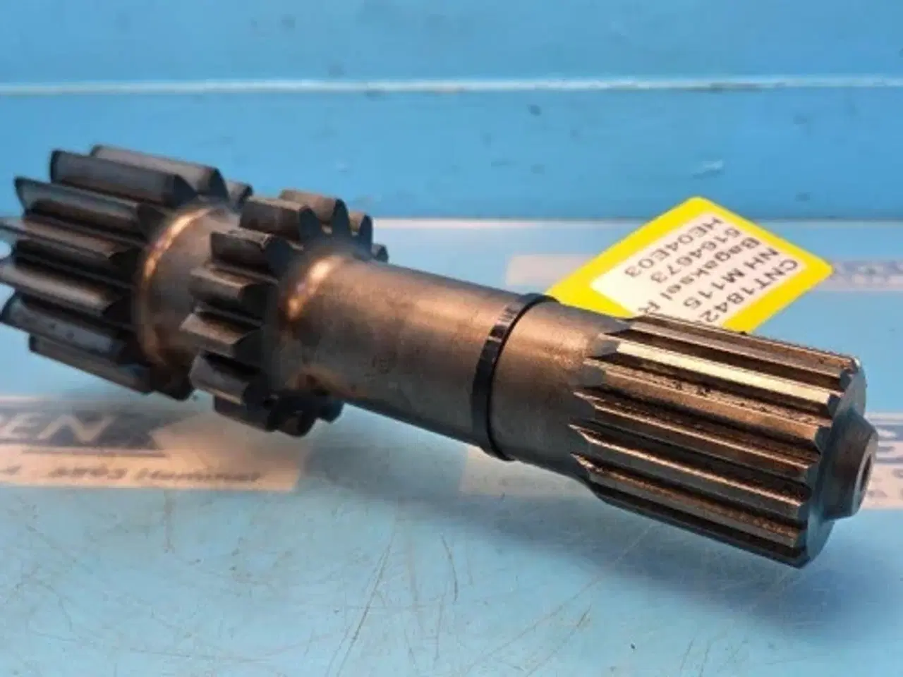 Billede 7 - New Holland TM115 Aksel R.  5164673