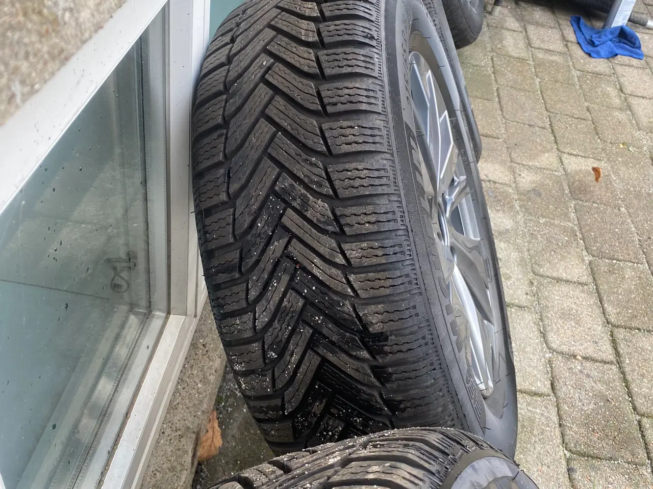 Billede 15 - Super flotte Michelin Alpine 6