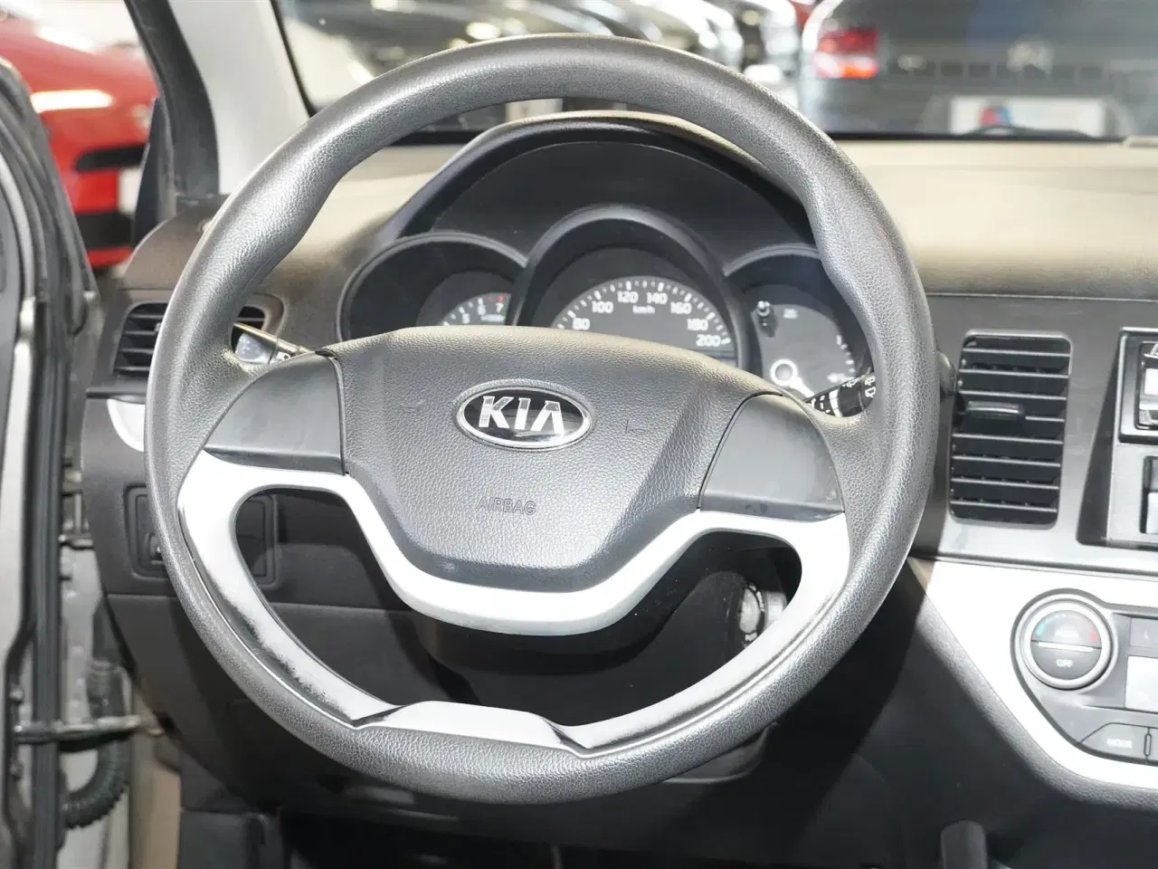 Billede 15 - Kia Picanto 1,0 Collect Clim 69HK 5d