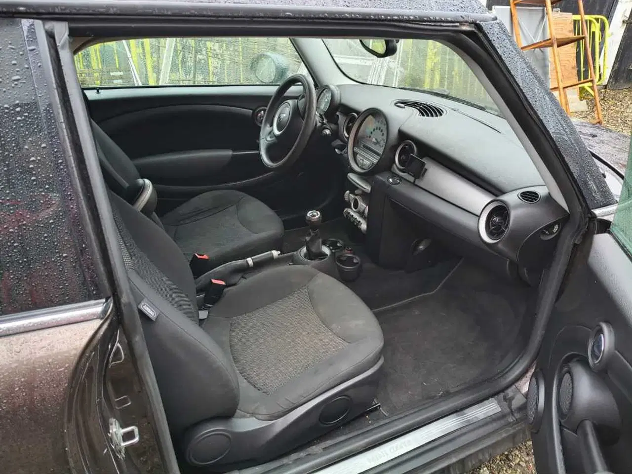 Billede 6 - Mini Clubman Cooper 1,6 Disel 