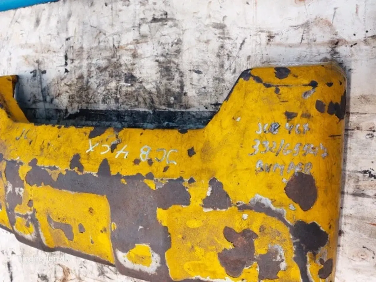 Billede 9 - JCB 4CX Bumper 332/G5547