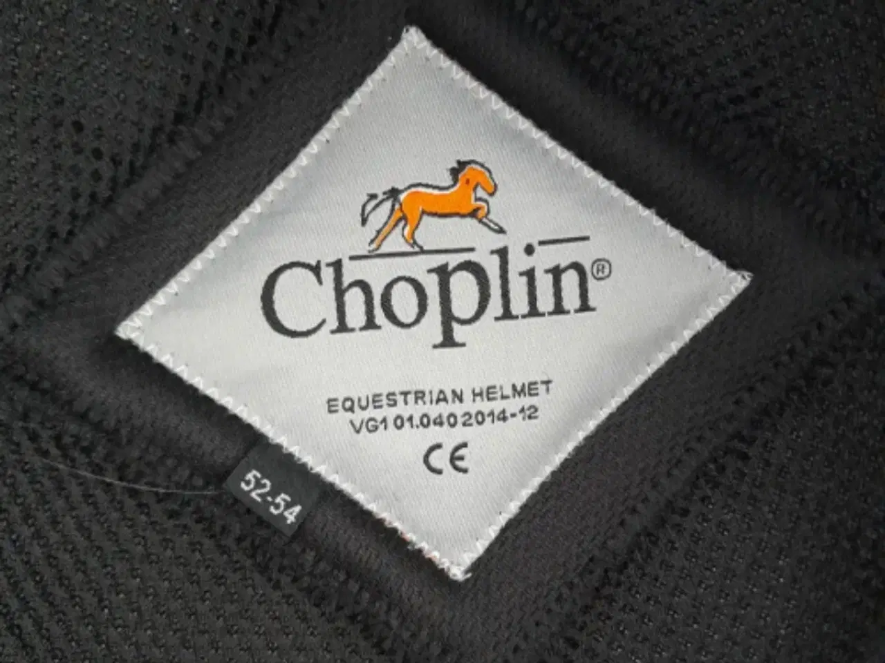 Billede 5 - Choplin ride hjelm