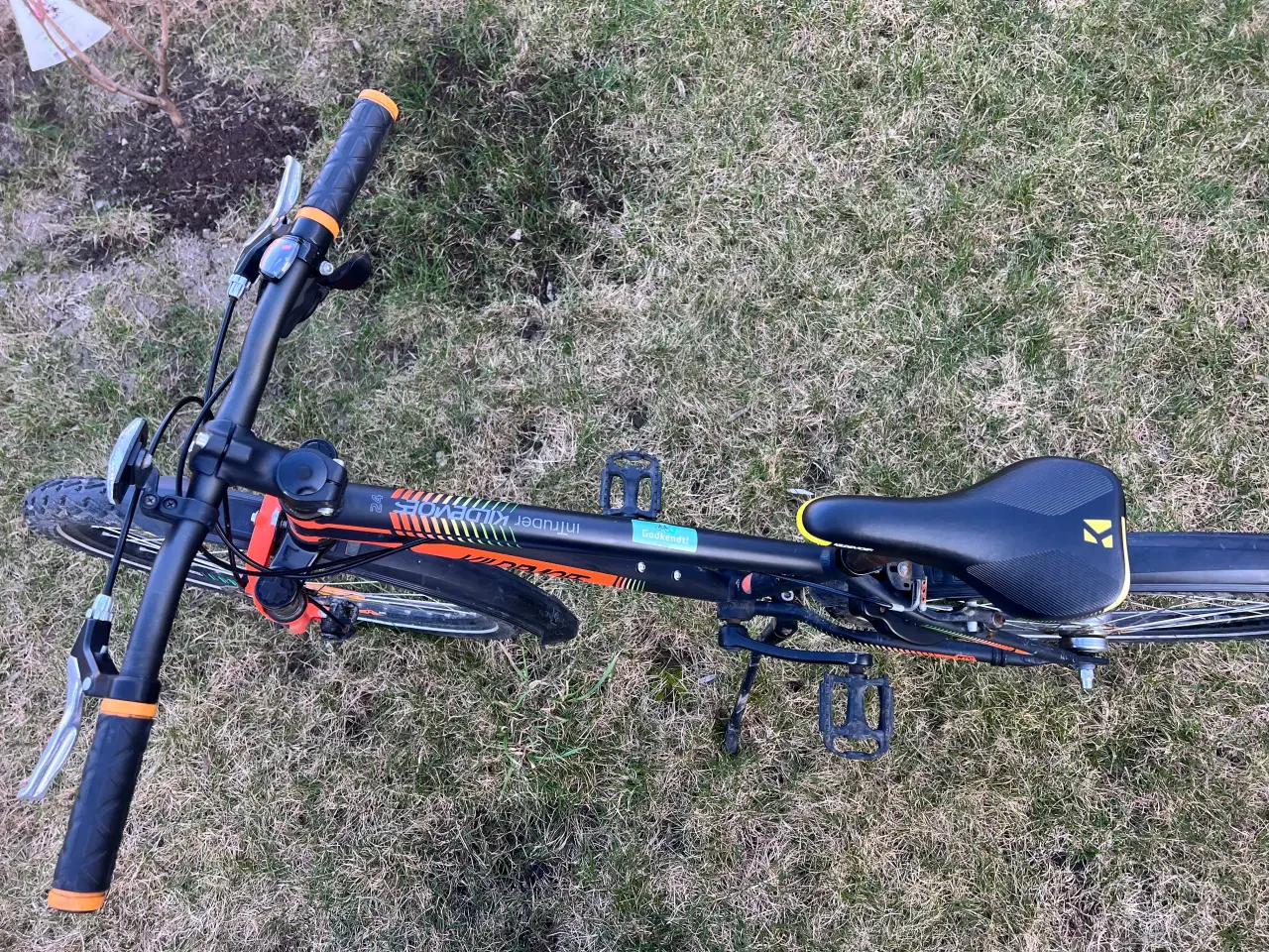 Billede 6 - Drengecykel 24” 7 gear og kører super