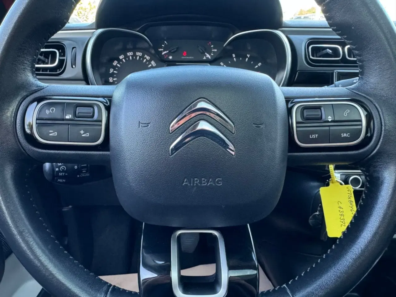 Billede 8 - Citroën C3 1,6 BlueHDi 100 SkyLine