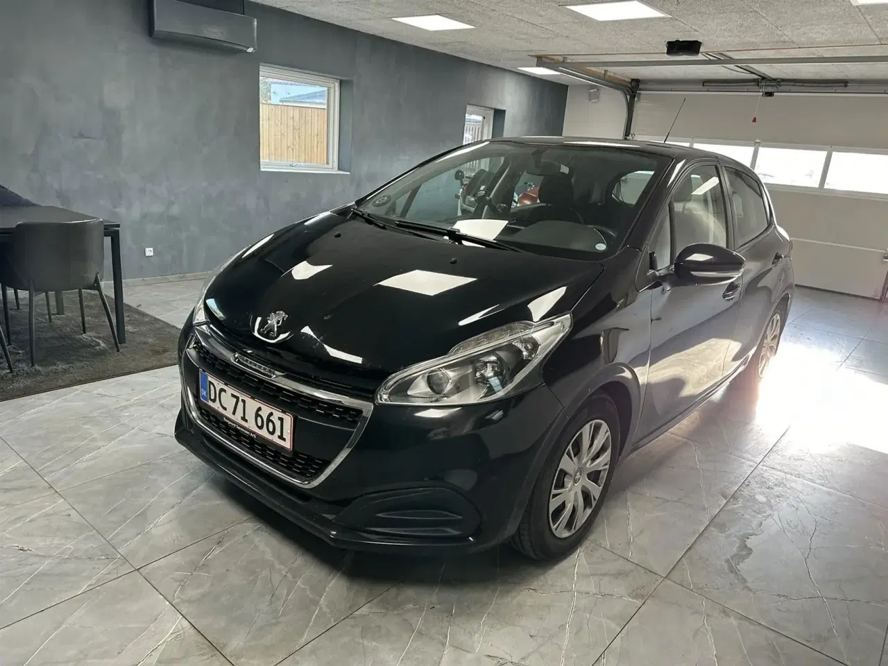 Billede 2 - Peugeot 208 1,6 BlueHDi Active 100HK 5d