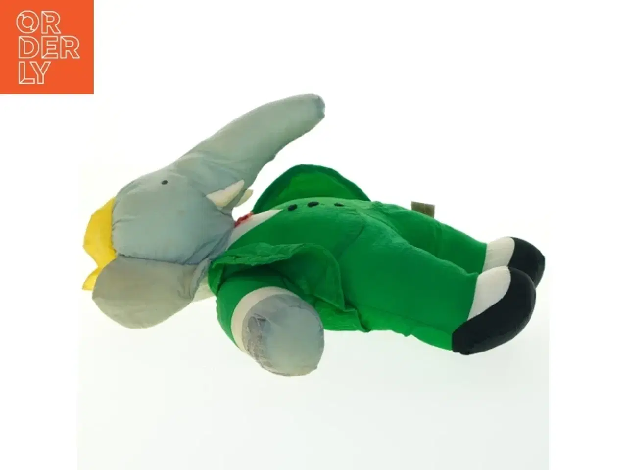 Billede 2 - Babar elefant (str. 36x30 cm)