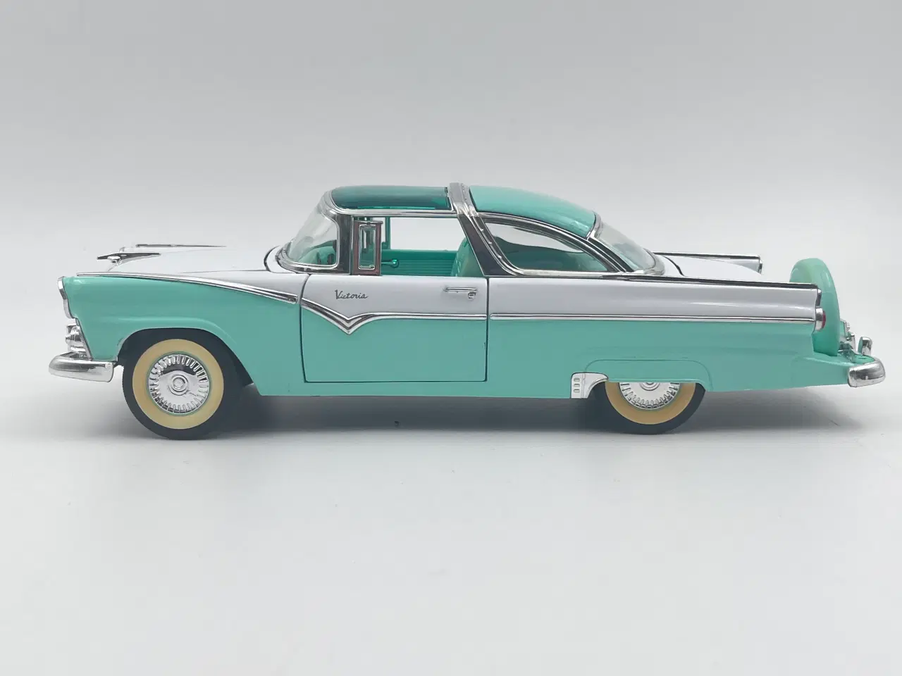 Billede 3 - 1955 Ford Fairlane Crown Victoria 1:18 