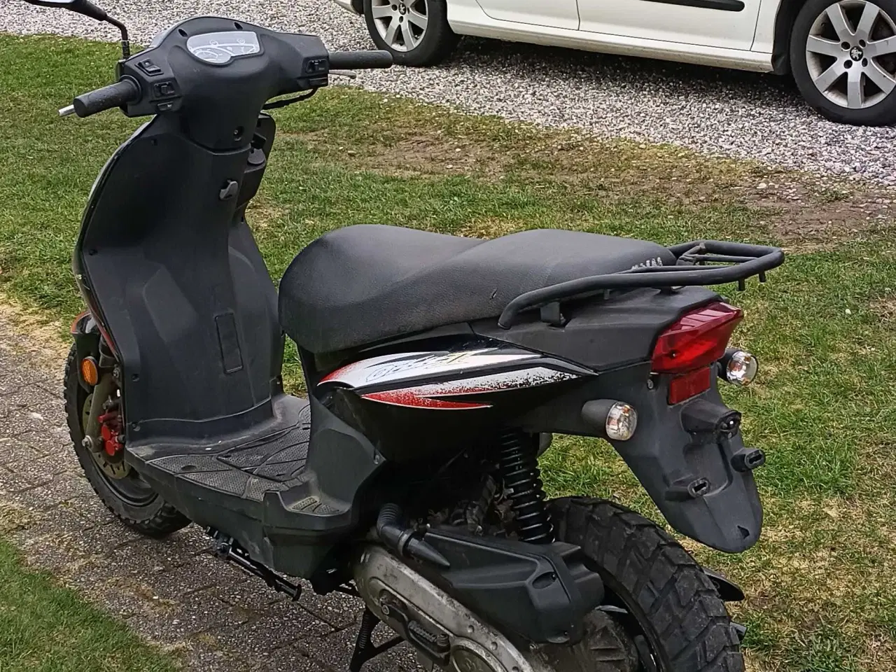 Billede 5 - Fin og iorden sym Orbit 2 30kmt 