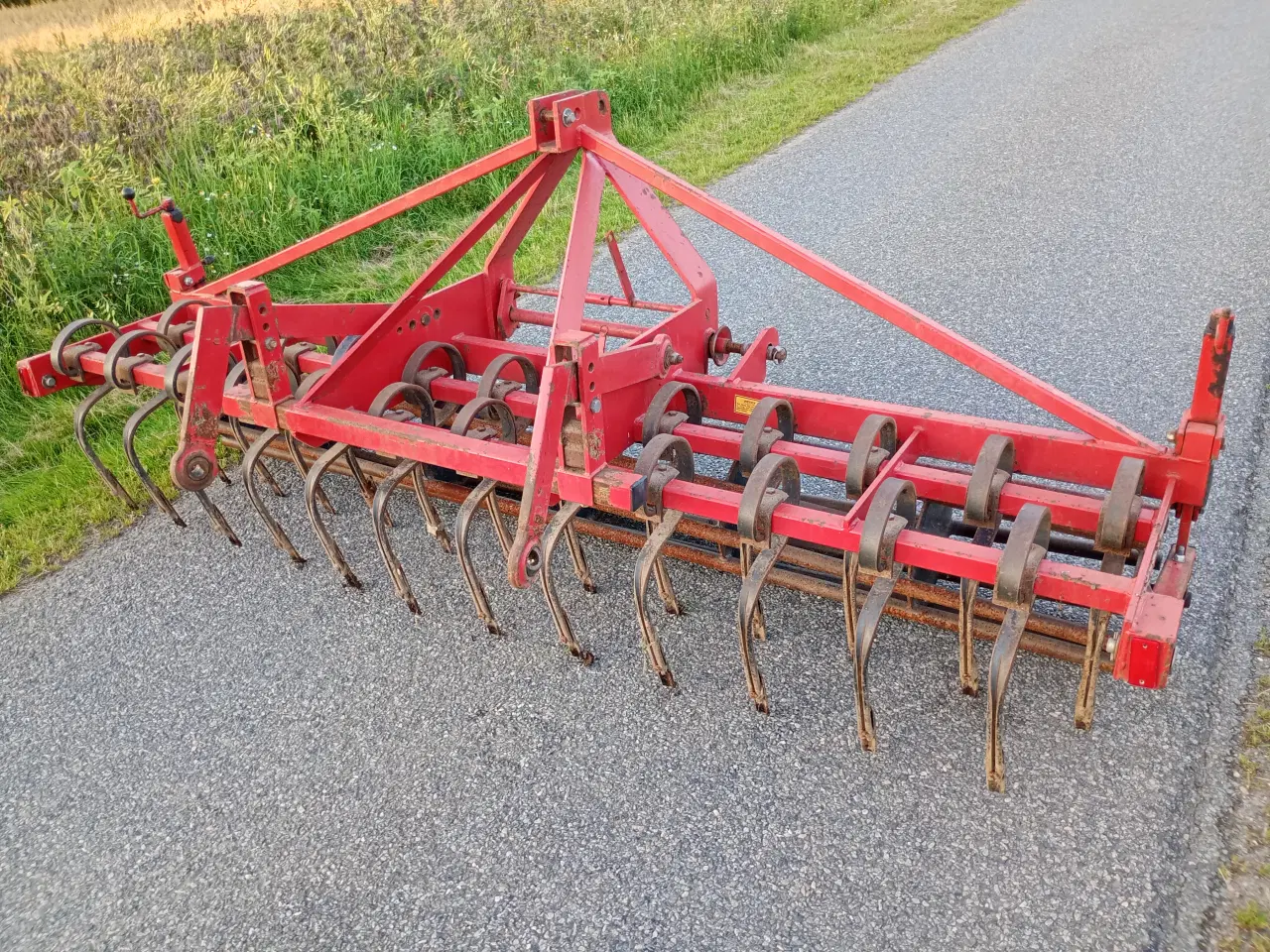 Billede 3 - Agrodan combi harve 3 meter