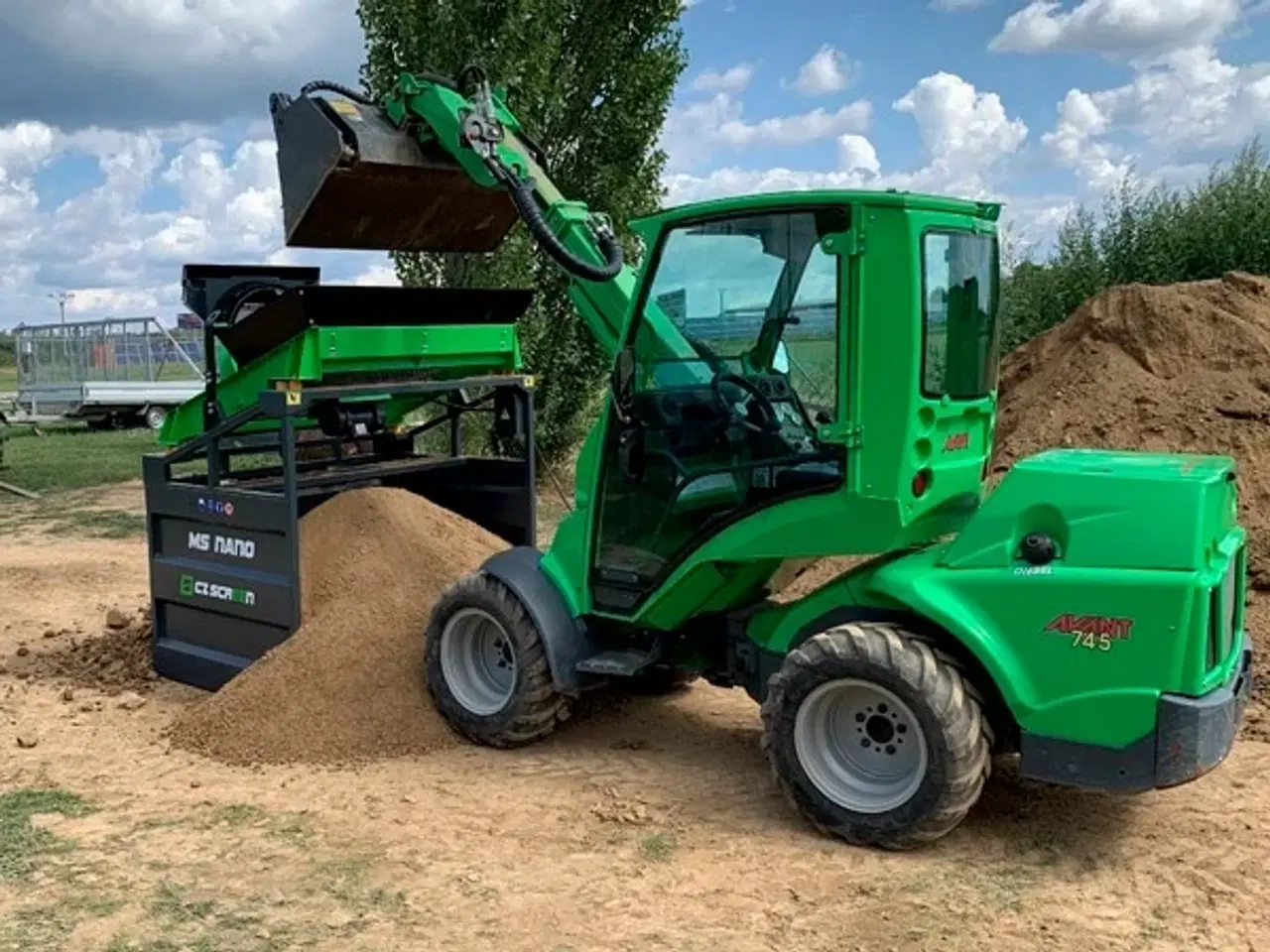 Billede 14 - CZ Screen MS Nano