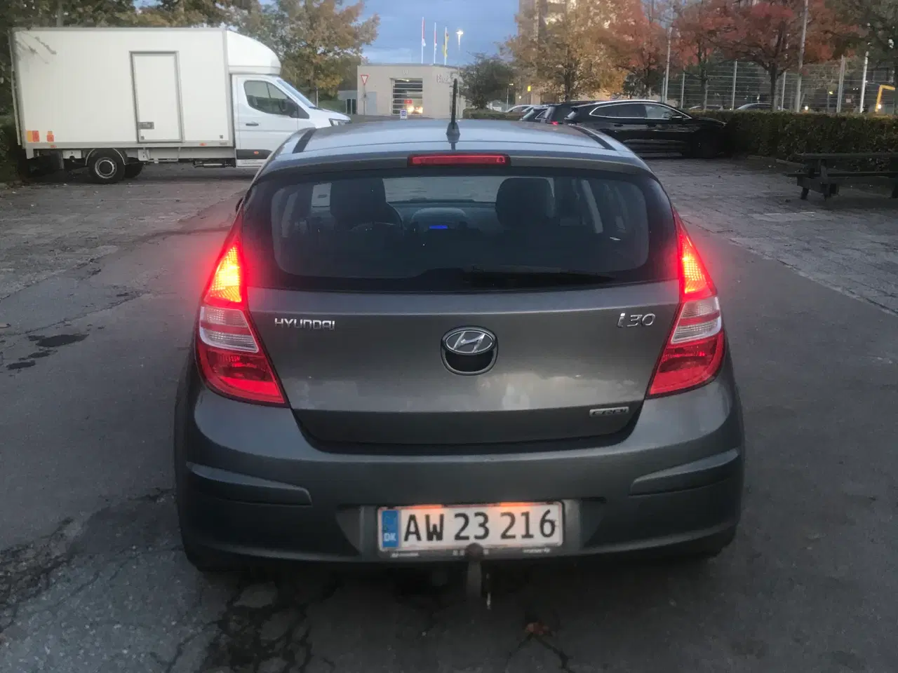 Billede 7 - Hyundai I30 1,6 Crdi U2 2010