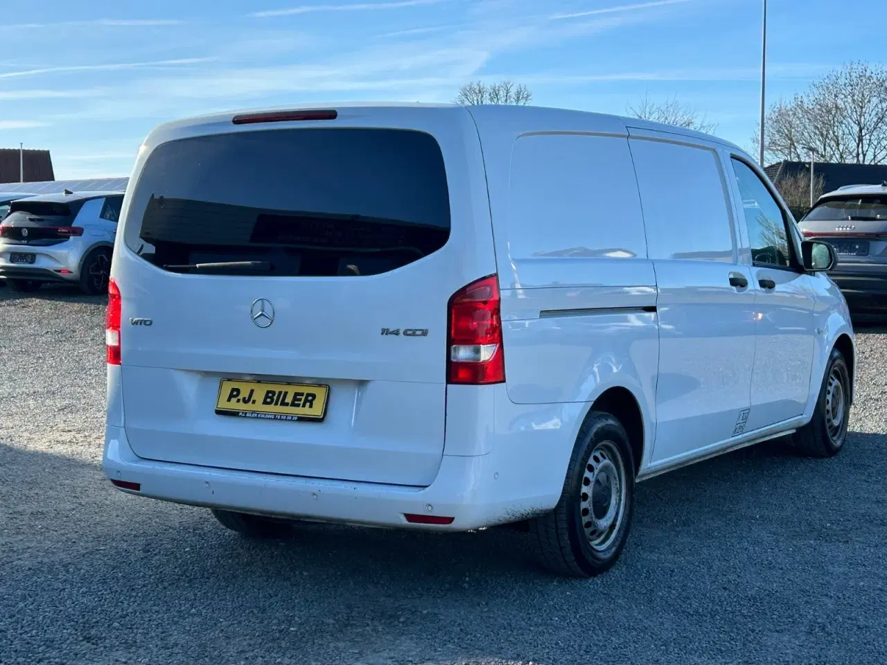 Billede 5 - Mercedes Vito 114 2,2 CDi Complete aut. L