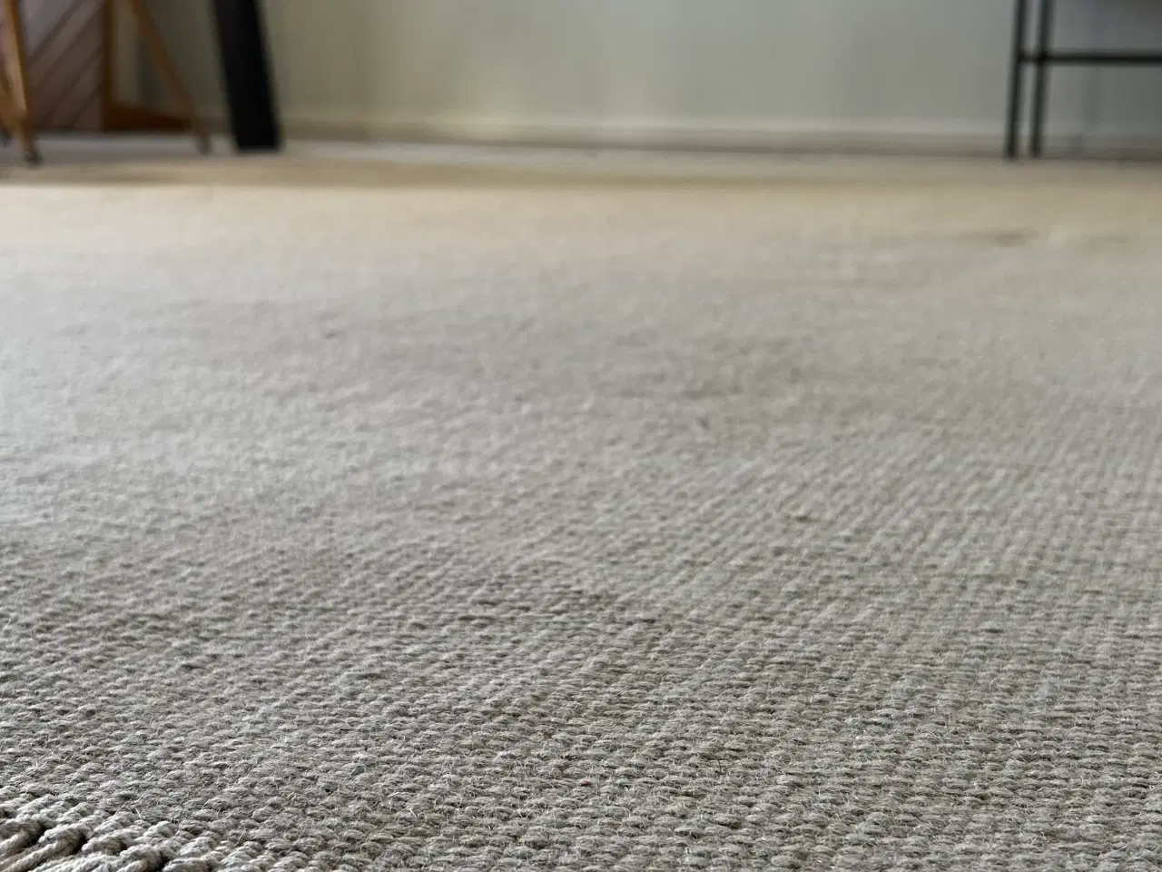 Billede 3 - Handmade rug (Linie Design)