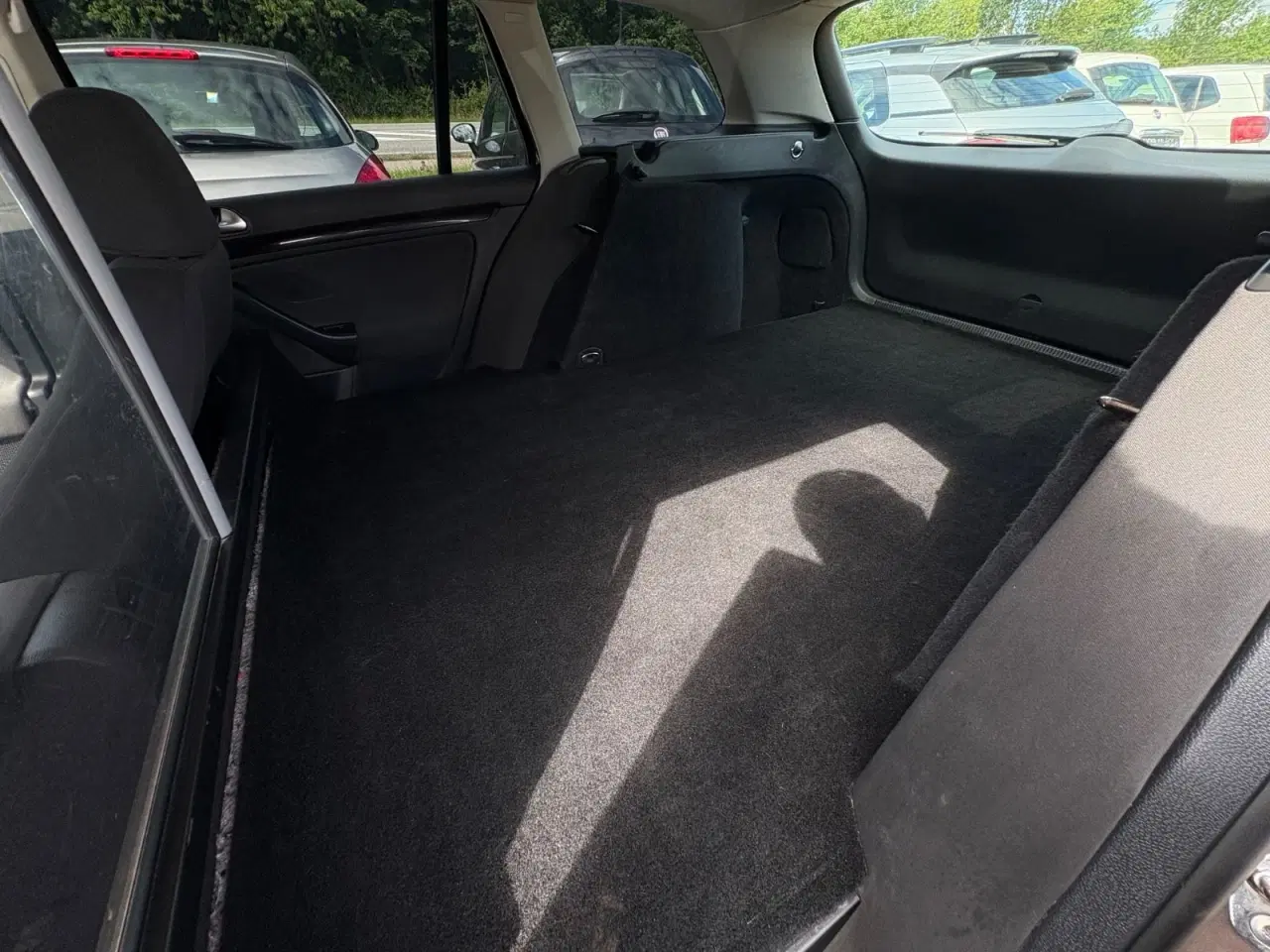 Billede 15 - VW Golf VI 1,6 TDi 105 Comfortline Variant BMT Van