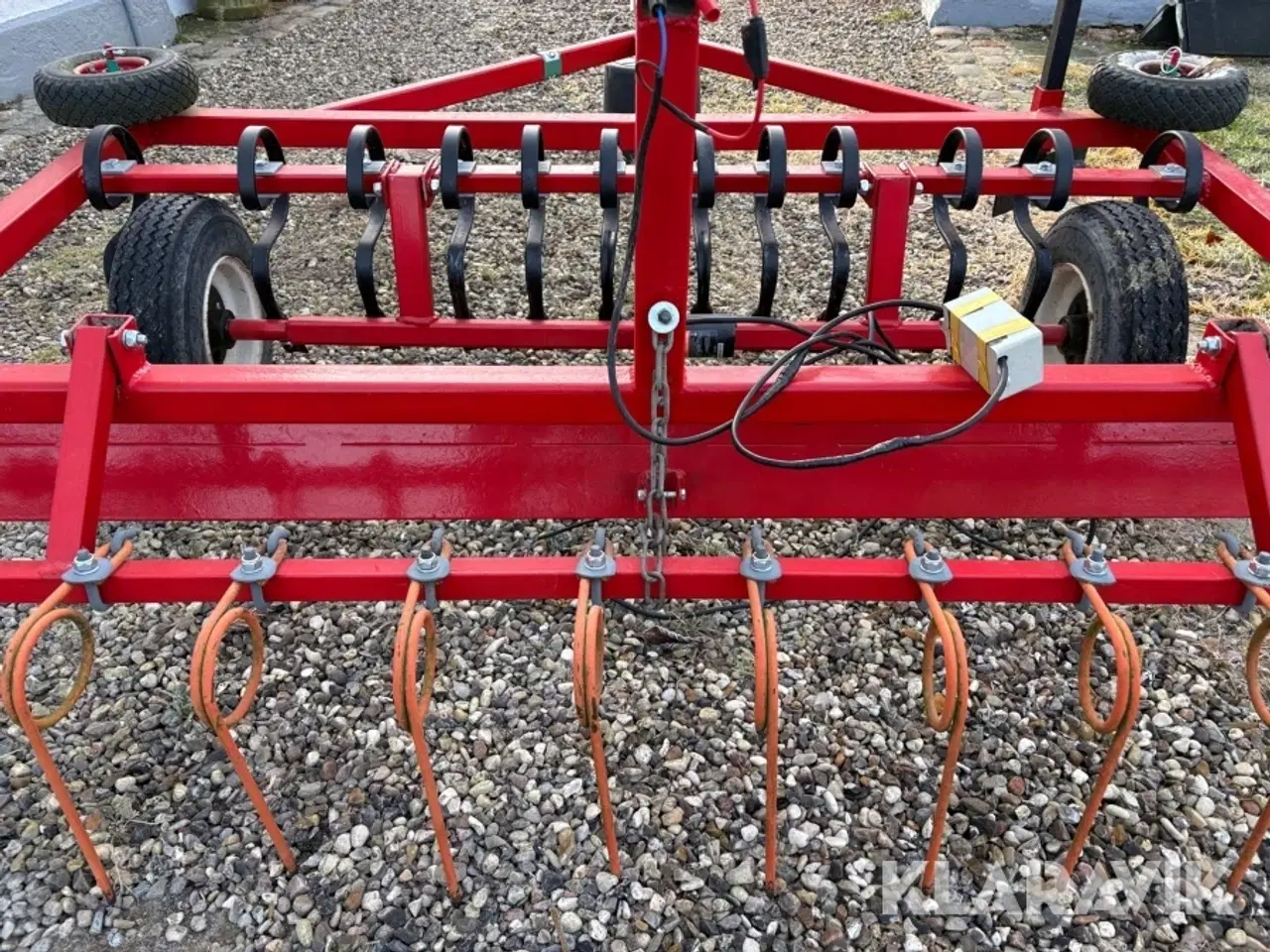 Billede 7 - Ridebaner planer/ mini harve til ATV