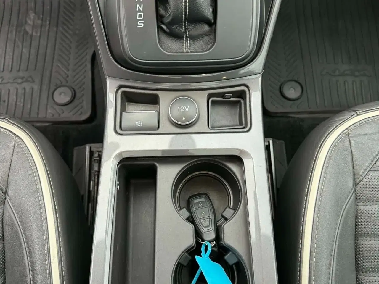 Billede 13 - Ford Kuga 2,0 TDCi 180 Vignale aut. AWD