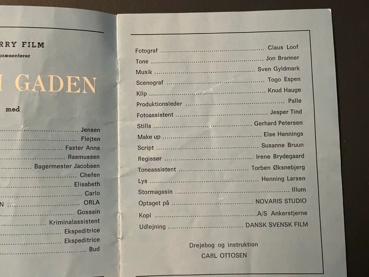 Billede 2 - Sjov i gaden