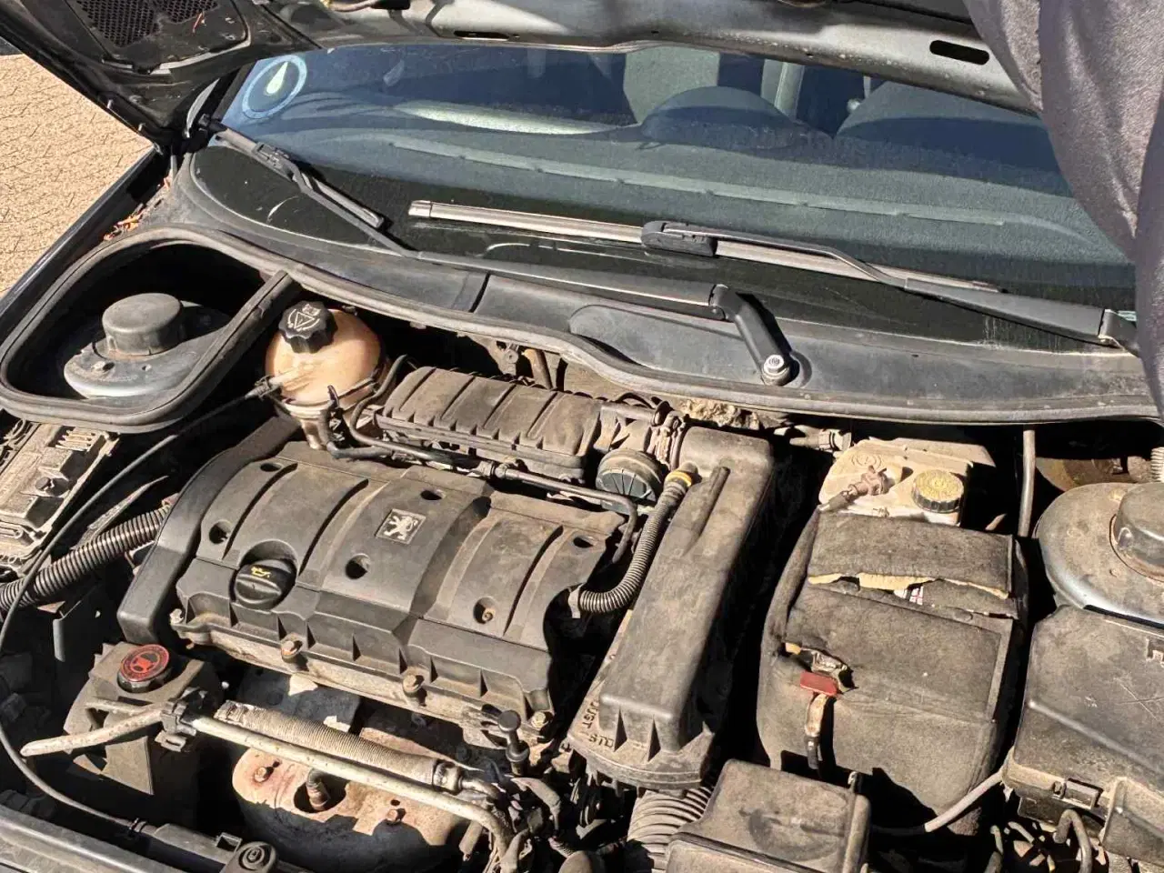 Billede 9 - Peugeot nysynet benzin 1.6 