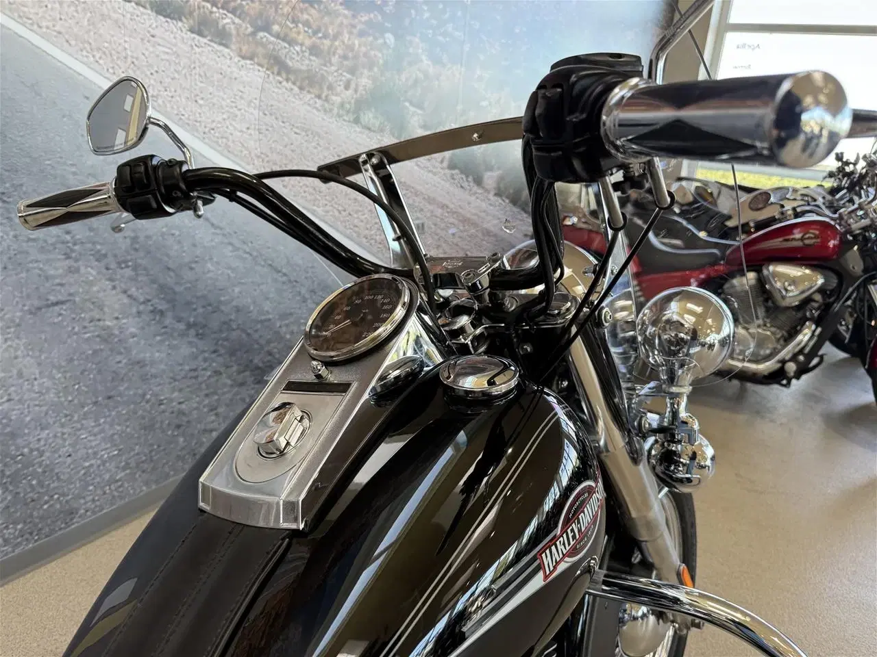 Billede 14 - Harley-Davidson FLSTC Heritage Softail Classic