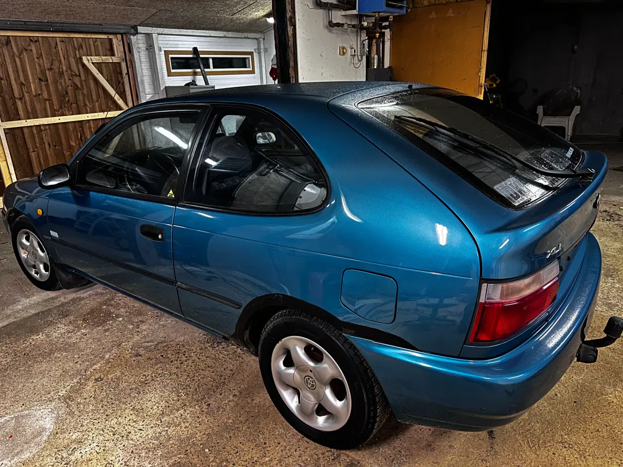 Billede 3 - Nysynet Corolla 1.3 