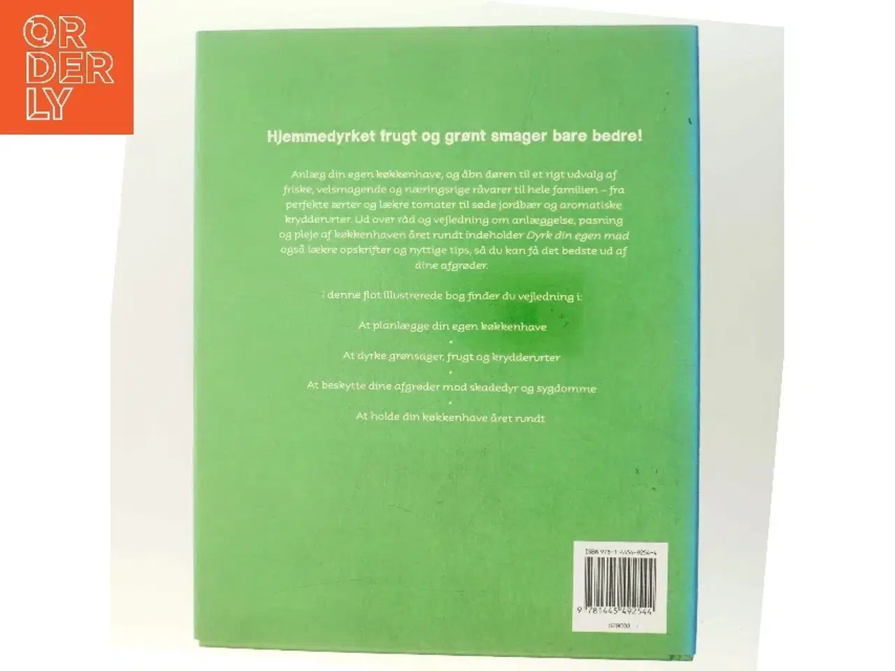 Billede 3 - Dyrk din egen mad (Bog)