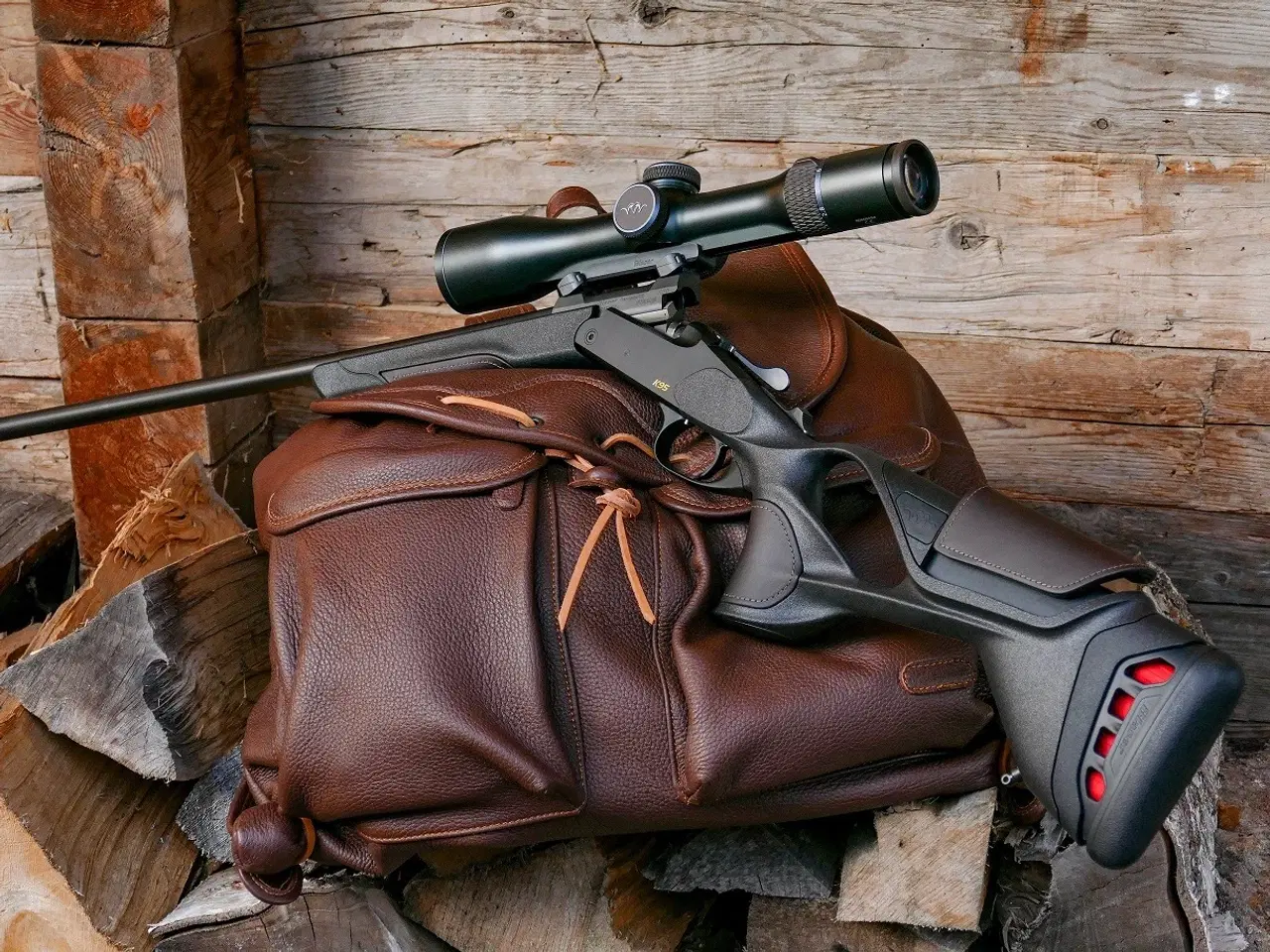 Billede 1 - Søger Blaser K95