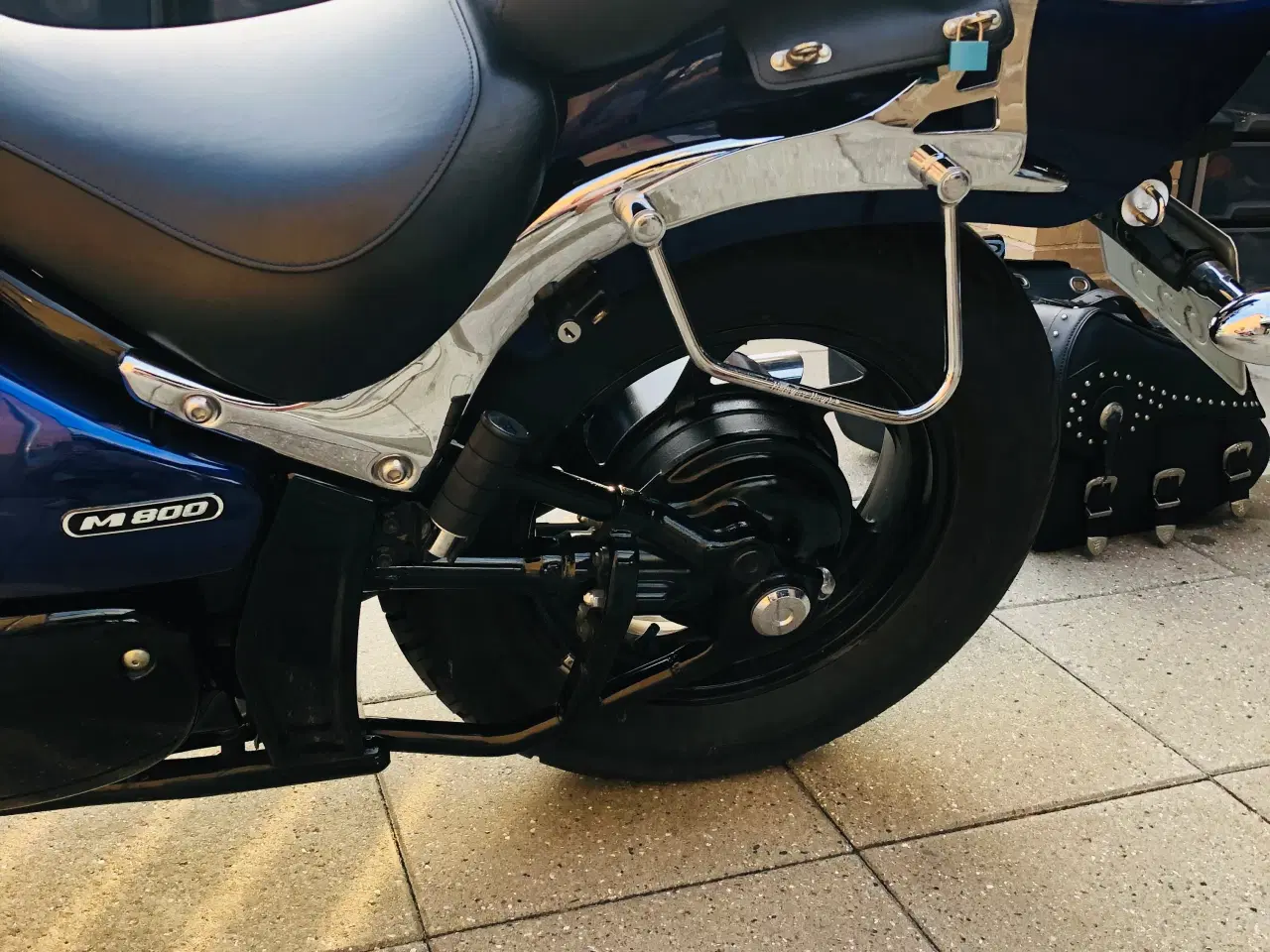 Billede 3 - Suzuki VZ 800 Intruder