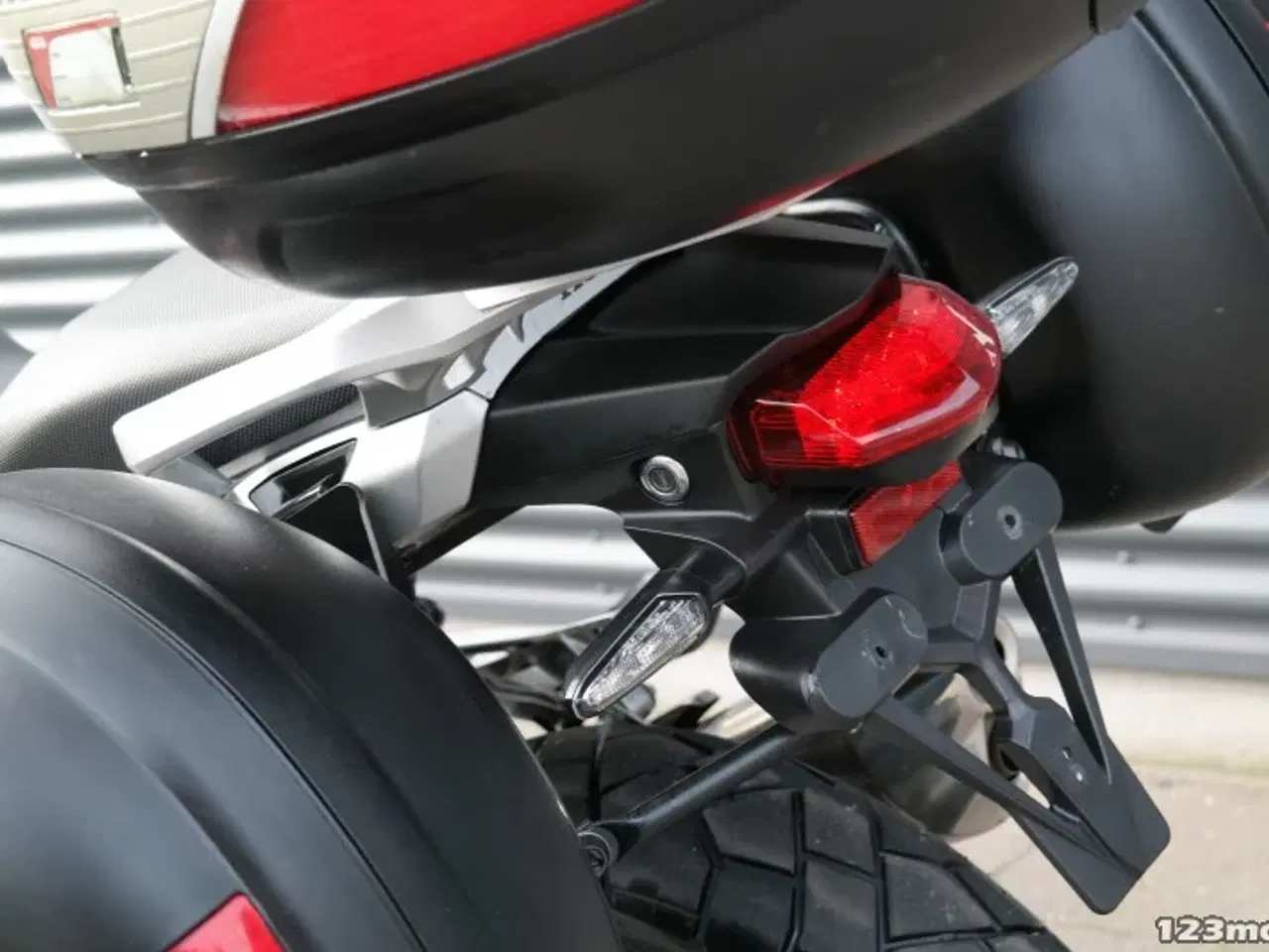 Billede 27 - Honda VFR 1200 X MC-SYD       BYTTER GERNE