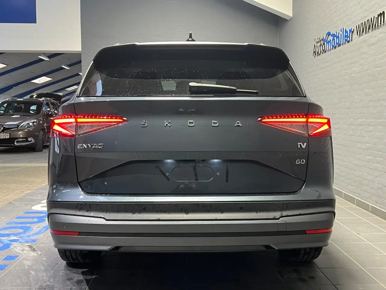 Billede 5 - Skoda Enyaq 60 iV Lodge