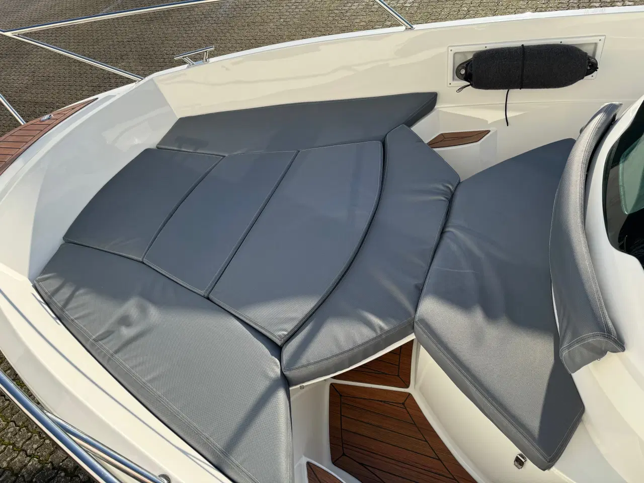 Billede 11 - 630 WA med 150 hk Mercury ProXS 4 takt 3,0L